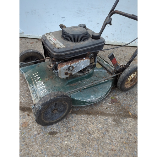 120 - Hayter Hayterette Lawn Mower