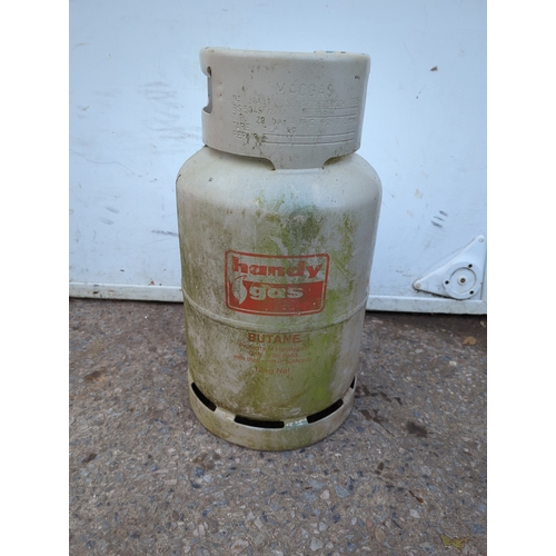 122 - Handy Gas Butane Cylinder