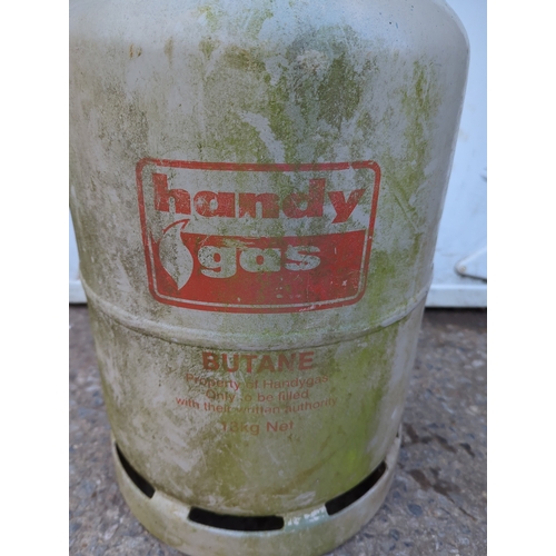 122 - Handy Gas Butane Cylinder
