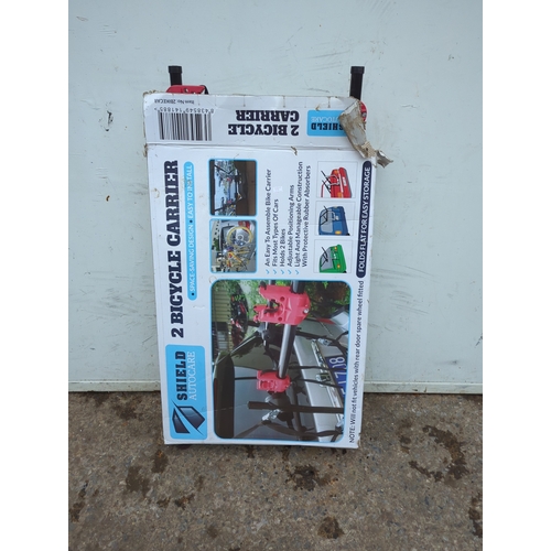 126 - Shield Autocare 2 Bicycle Carrier