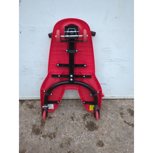 128 - Razor RipRider 360 Caster Trike