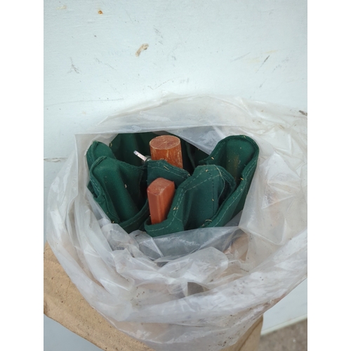 130 - UL91210 2.1m Market Umbrella