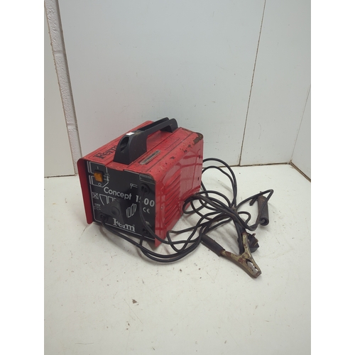 1601 - Ferm 1500 Arc Welder