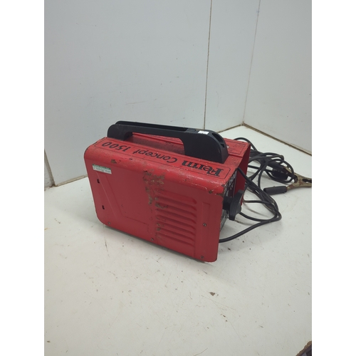 1601 - Ferm 1500 Arc Welder