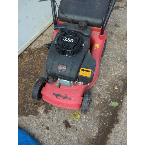 49 - PowerDevil 3.50 Lawn Mower