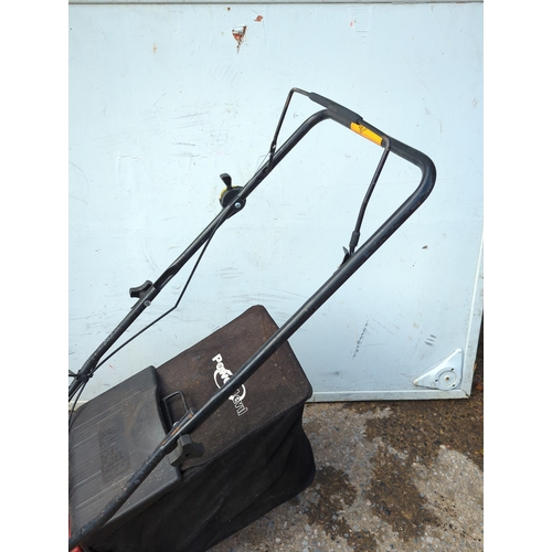 49 - PowerDevil 3.50 Lawn Mower