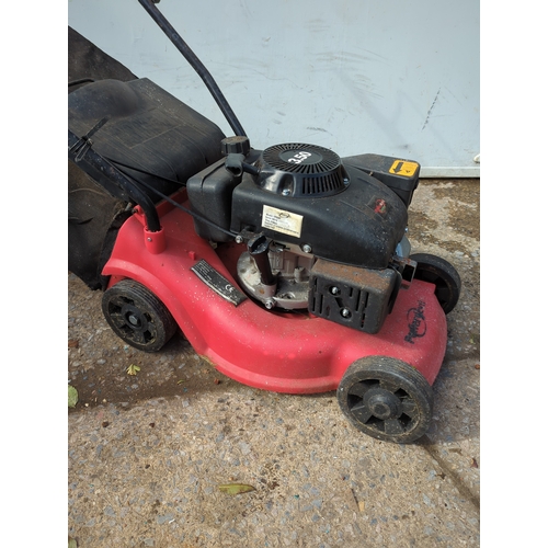 49 - PowerDevil 3.50 Lawn Mower