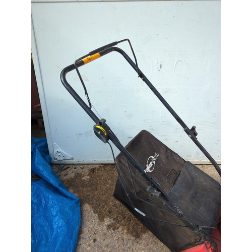 49 - PowerDevil 3.50 Lawn Mower