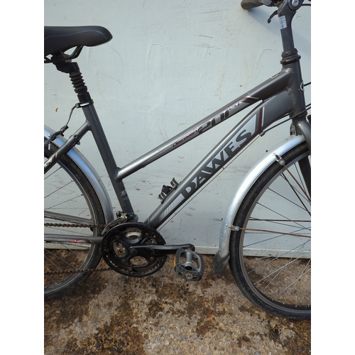 51 - Dawes Discovery 201 Hybrid Bike