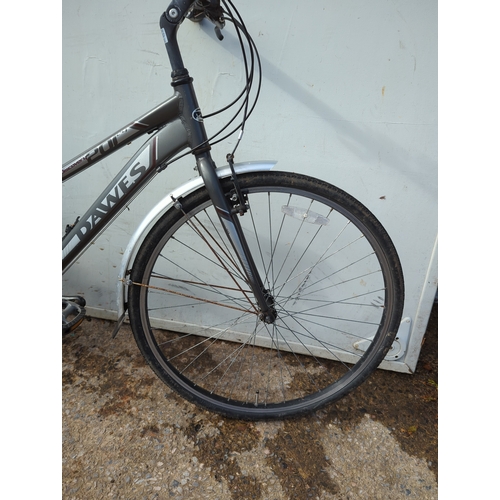 51 - Dawes Discovery 201 Hybrid Bike