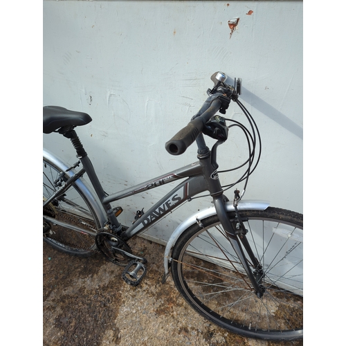 51 - Dawes Discovery 201 Hybrid Bike