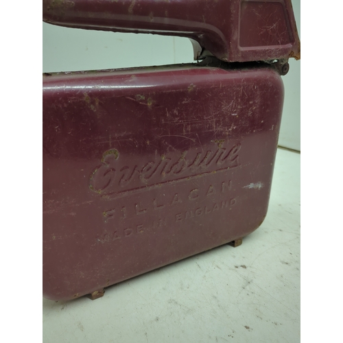 7 - Vintage Eversure Jerry Can