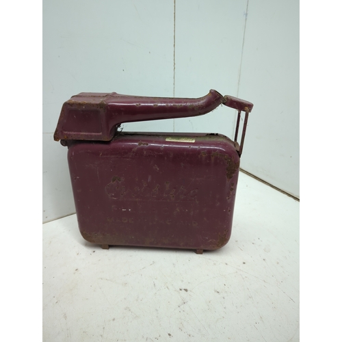 7 - Vintage Eversure Jerry Can