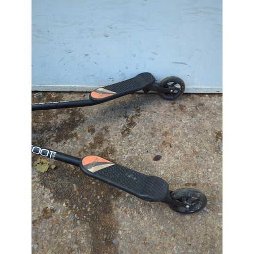 71 - iScoot Pro Scooter