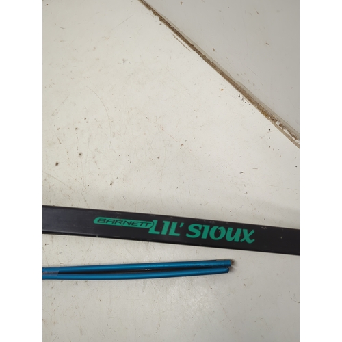 141 - Barnett Lil' Sioux Archery Set
