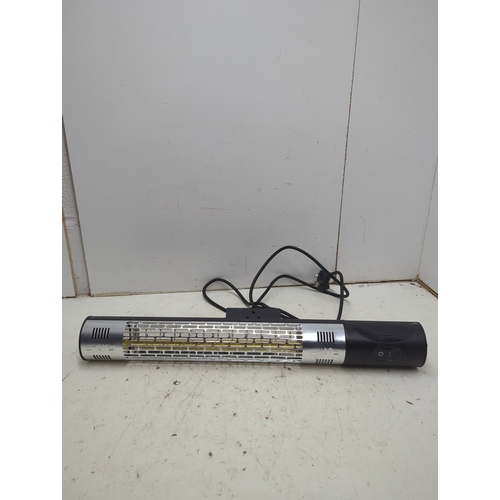 142 - Outsunny 842-113 Electric Patio Heater