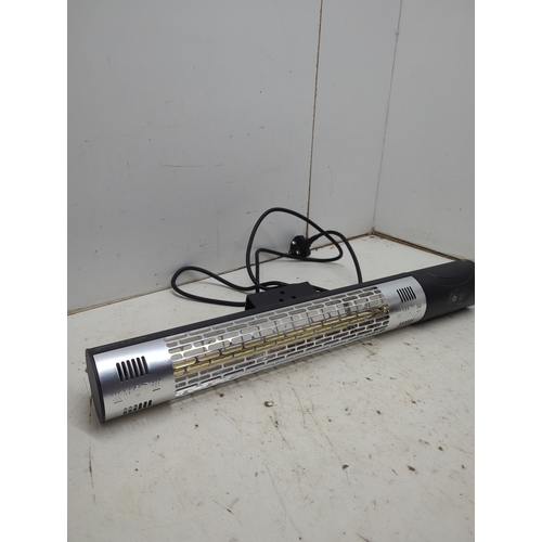142 - Outsunny 842-113 Electric Patio Heater