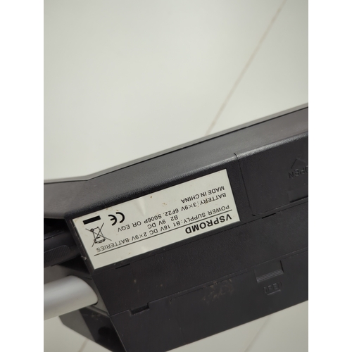 143 - Visua VSPROMD Metal Detector