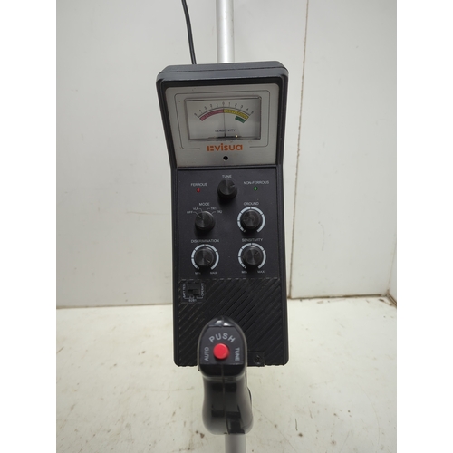143 - Visua VSPROMD Metal Detector