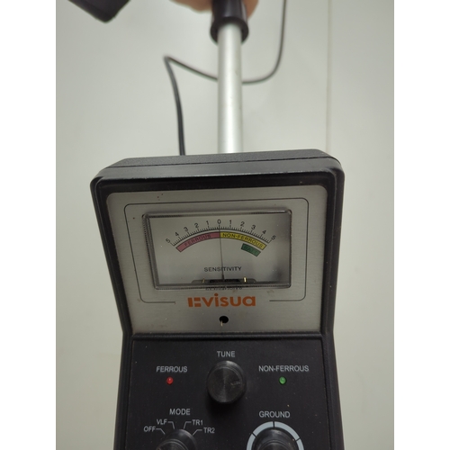 143 - Visua VSPROMD Metal Detector