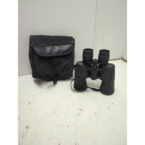 207 - 10x-40x50 Zoom Binoculars with Case