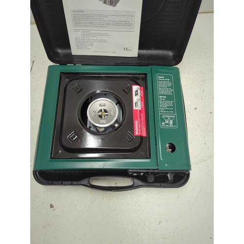 218 - SunGas SC7900 Uno Portable Gas Stove