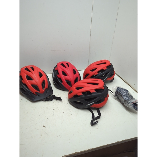 220 - Raleigh QUEST Cycling Helmets