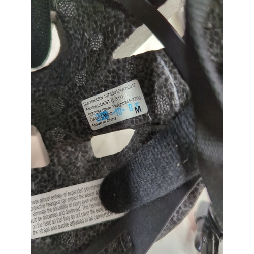 220 - Raleigh QUEST Cycling Helmets