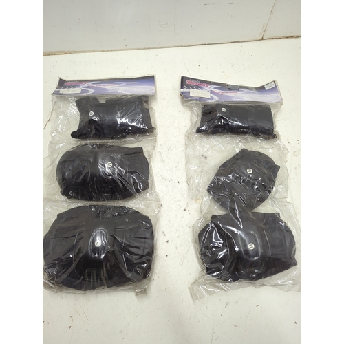 221 - Sprint Protective Gear Set