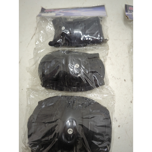 221 - Sprint Protective Gear Set