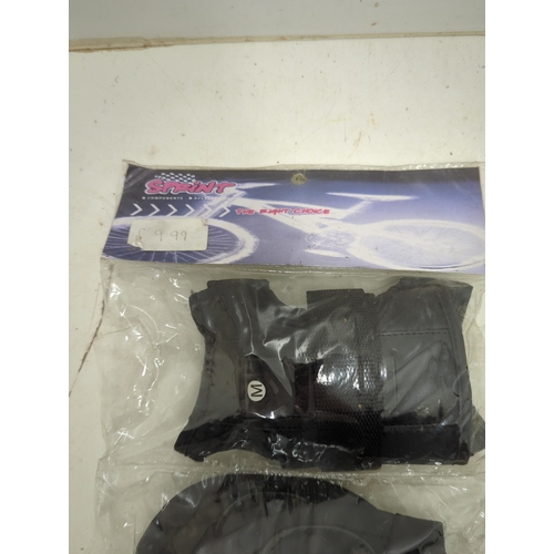 221 - Sprint Protective Gear Set