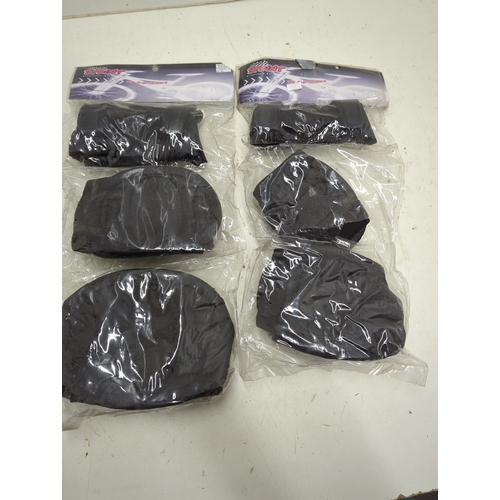 221 - Sprint Protective Gear Set