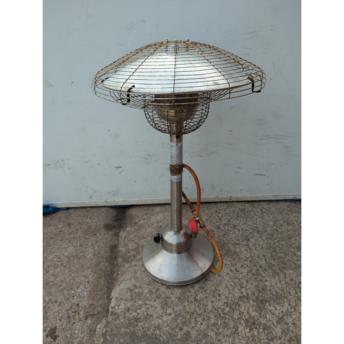 254 - Propane Gas Patio Heater