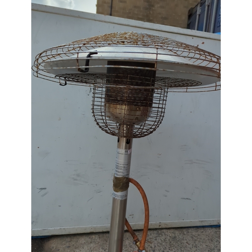 254 - Propane Gas Patio Heater