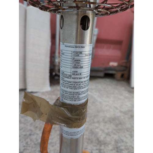 254 - Propane Gas Patio Heater
