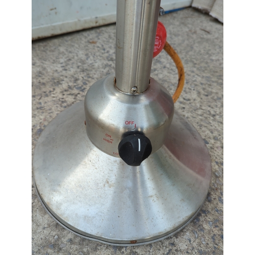 254 - Propane Gas Patio Heater