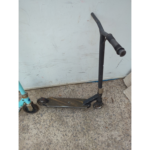 260 - Pair of Outdoor Scooters