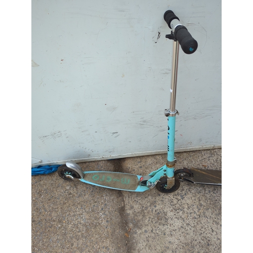 260 - Pair of Outdoor Scooters