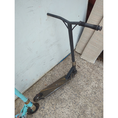 260 - Pair of Outdoor Scooters
