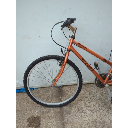 274 - Integra Phantom Mountain Bike