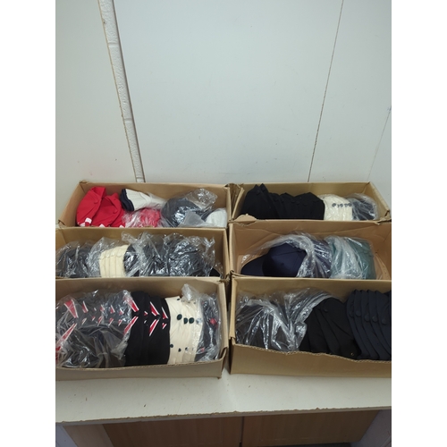 147 - Assorted Baseball Caps