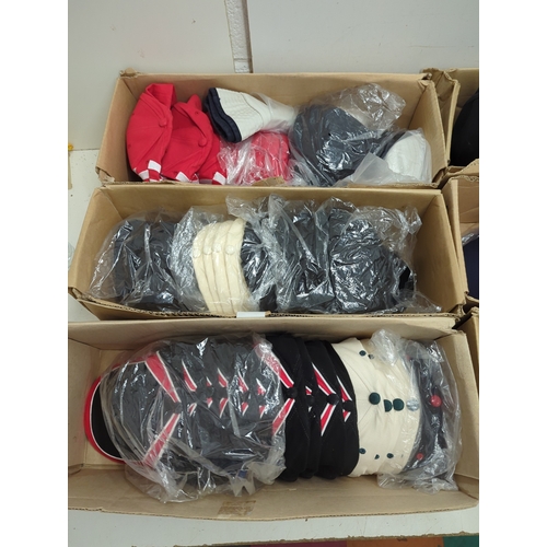 147 - Assorted Baseball Caps