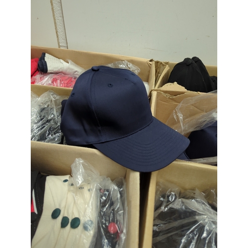 147 - Assorted Baseball Caps