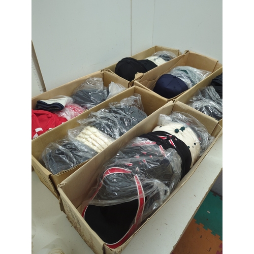 147 - Assorted Baseball Caps