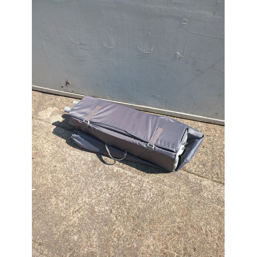 148 - Folding Play Pen with Carrying Bag
