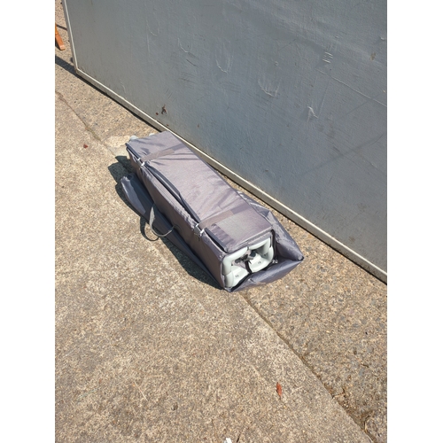 148 - Folding Play Pen with Carrying Bag