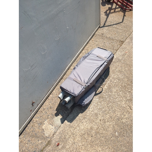 148 - Folding Play Pen with Carrying Bag