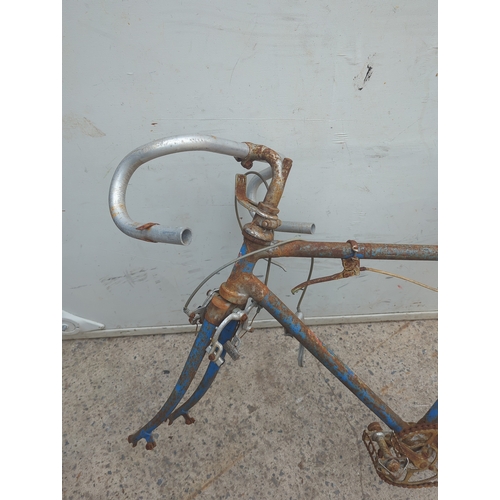 154 - Phoenix Tandem Bicycle Frame