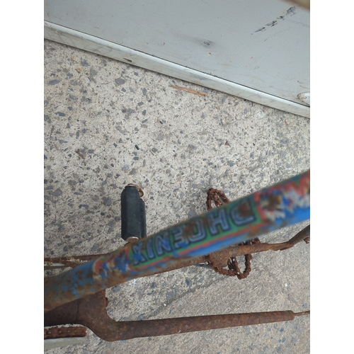 154 - Phoenix Tandem Bicycle Frame