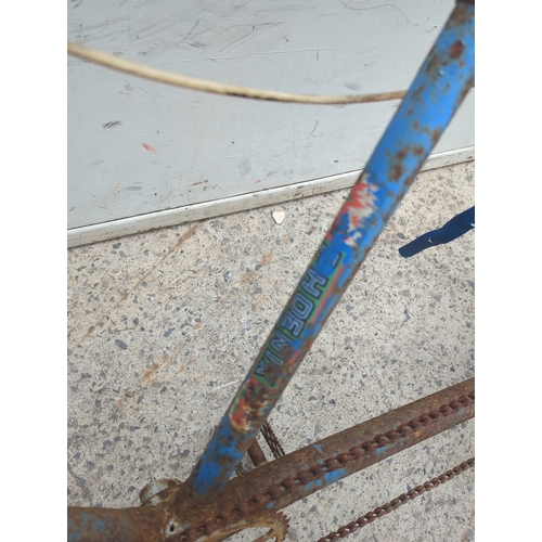 154 - Phoenix Tandem Bicycle Frame